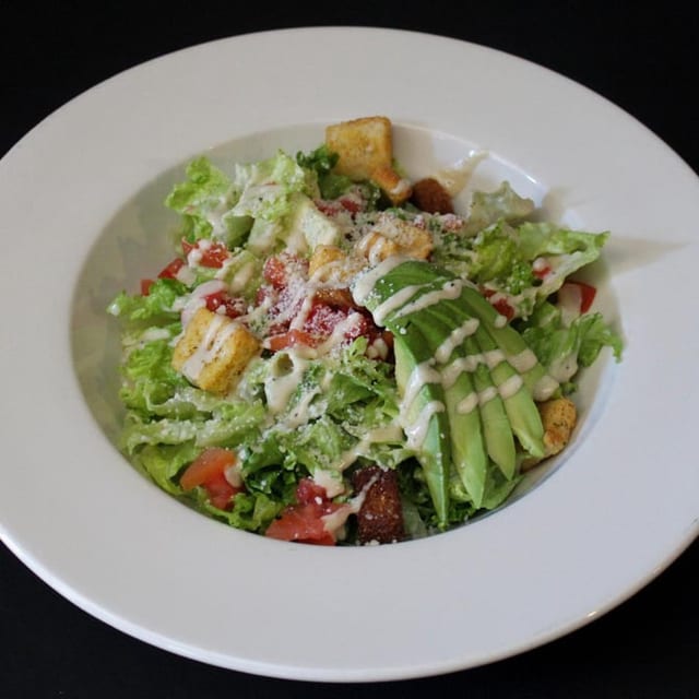 Caesar Salad.