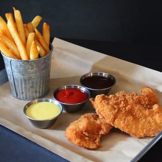Kids Chicken Tenders