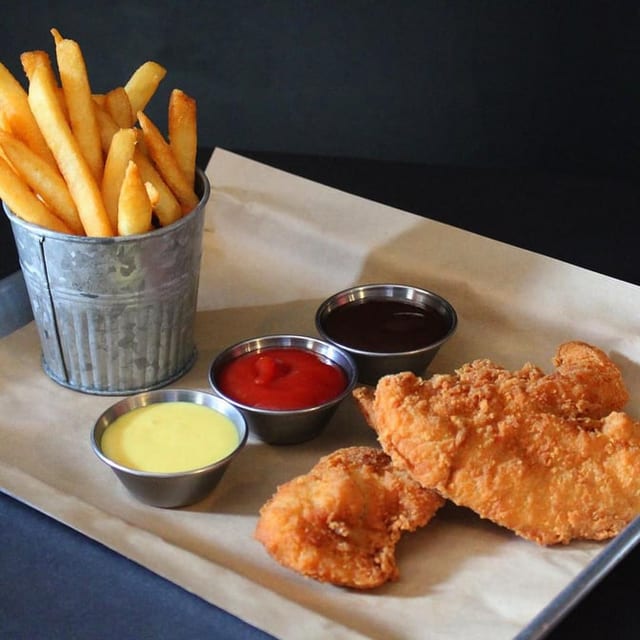 Chicken Tenders.
