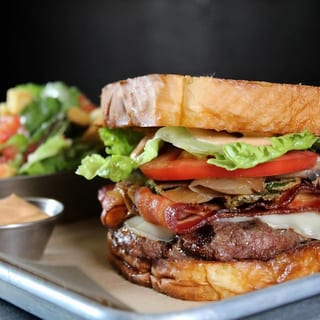 Texas Burgar