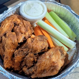 8 Wings